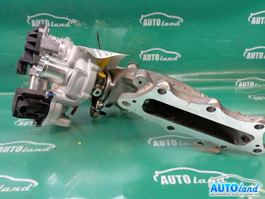 Turbo SMART FORFOUR 2004-2025 Cod 8201380711 