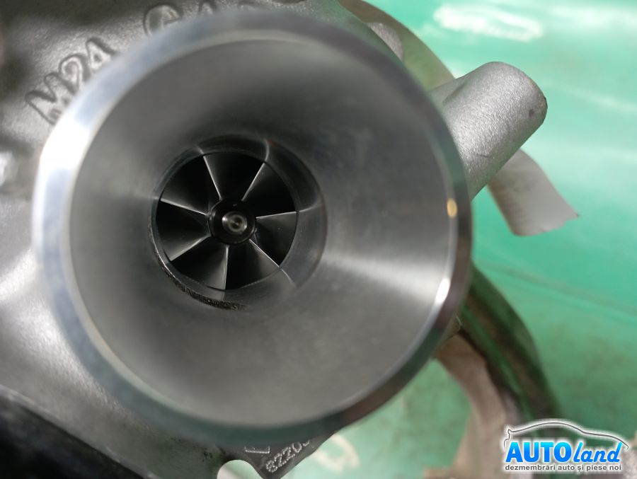 Turbo SMART FORFOUR 2004-2025 Cod 8201380711 