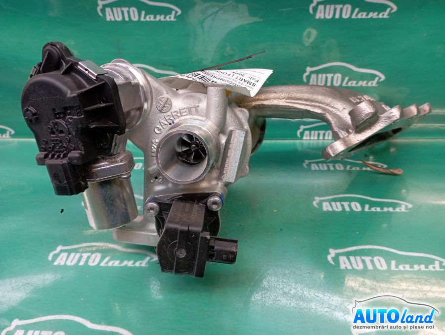 Turbo SMART FORFOUR 2004-2025 Cod 8201380711 