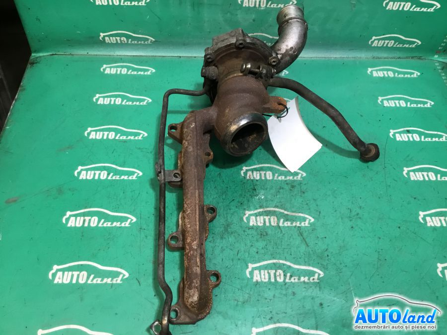 Turbo SMART FORFOUR 2004-2025 Cod A6390900380 