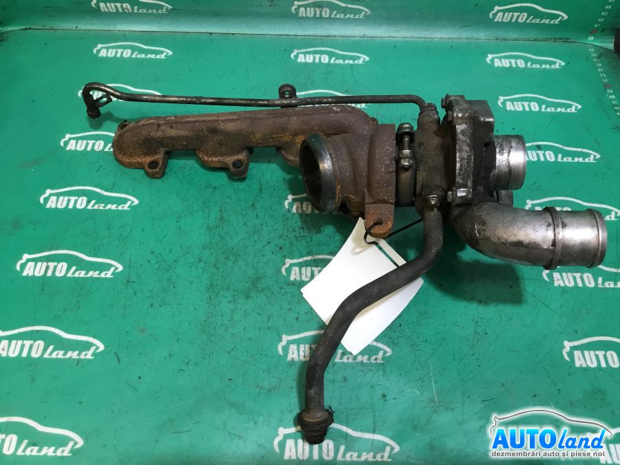 Turbo SMART FORFOUR 2004-2025 Cod A6390900380 