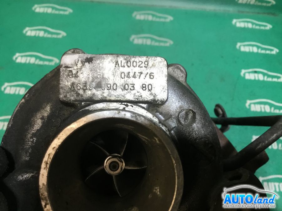Turbo SMART FORFOUR 2004-2025 Cod A6390900380 
