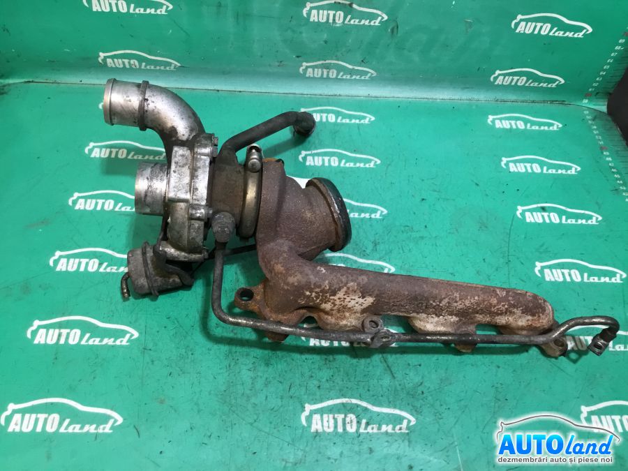 Turbo SMART FORFOUR 2004-2025 Cod A6390900380 