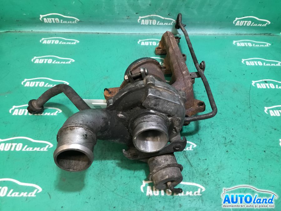 Turbo SMART FORFOUR 2004-2025 Cod A6390900380 