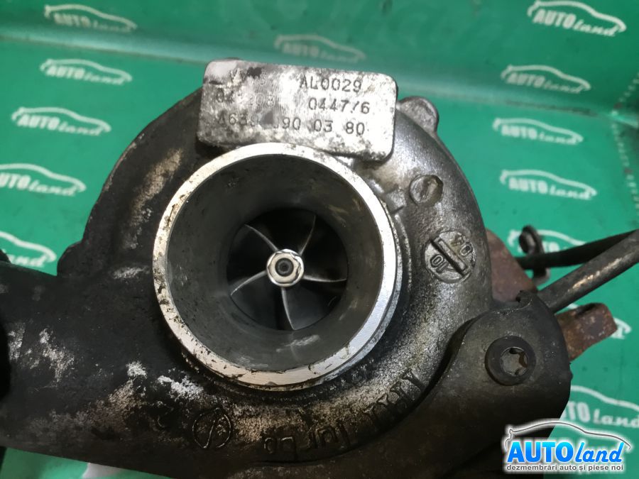 Turbo SMART FORFOUR 2004-2025 Cod A6390900380 