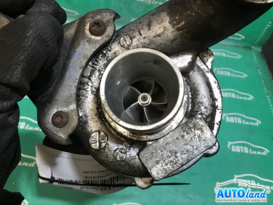 Turbo SMART FORFOUR 2004-2025 Cod A6390900880 