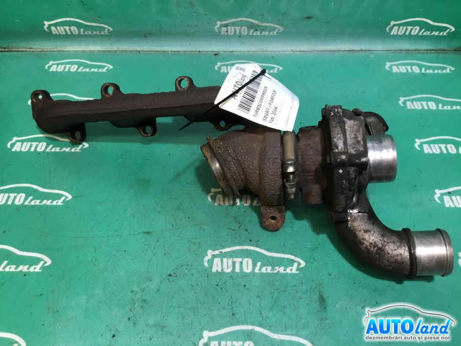 Turbo SMART FORFOUR 2004-2025 Cod A6390900880 