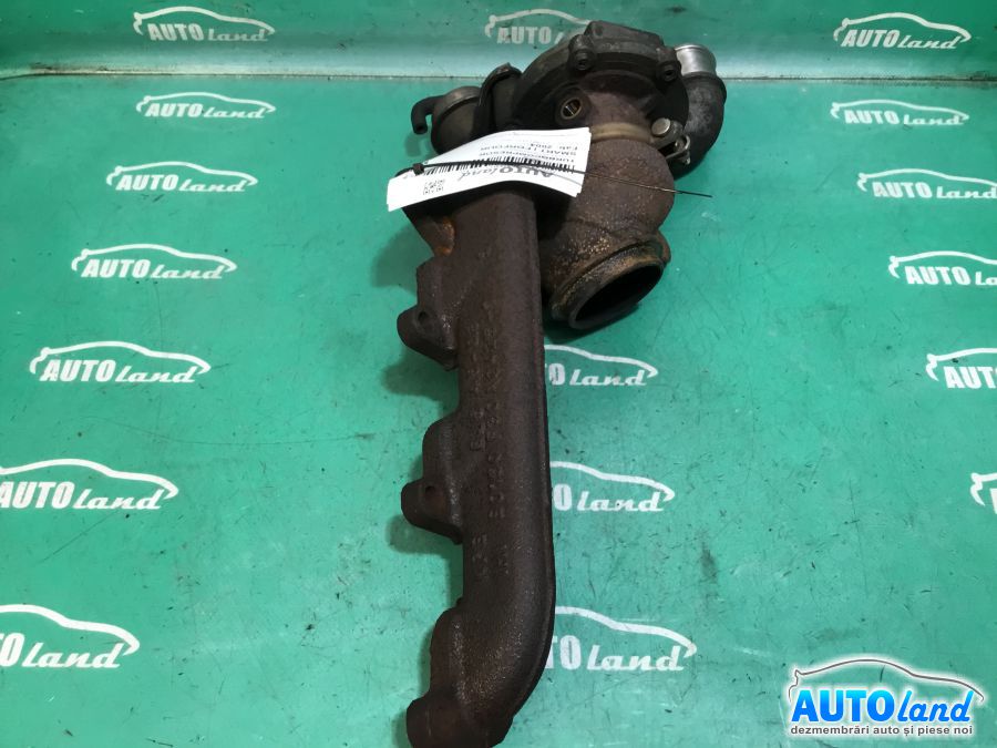 Turbo SMART FORFOUR 2004-2025 Cod A6390900880 