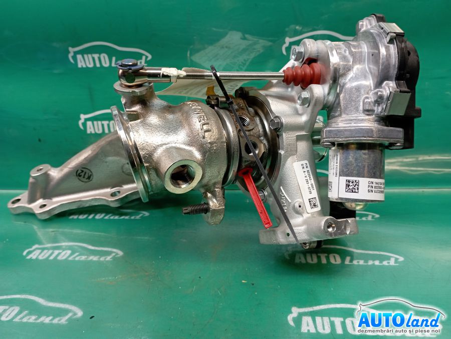 Turbo SMART FORTWO Coupe 2004-2025 Cod 8201380711 