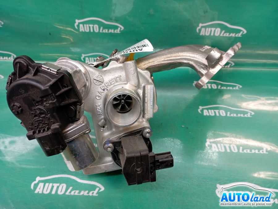 Turbo SMART FORTWO Coupe 2004-2025 Cod 8201380711 