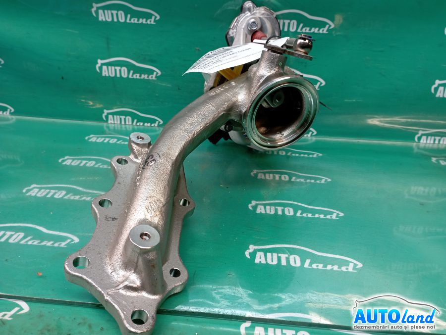 Turbo SMART FORTWO Coupe 2004-2025 Cod 8201380711 