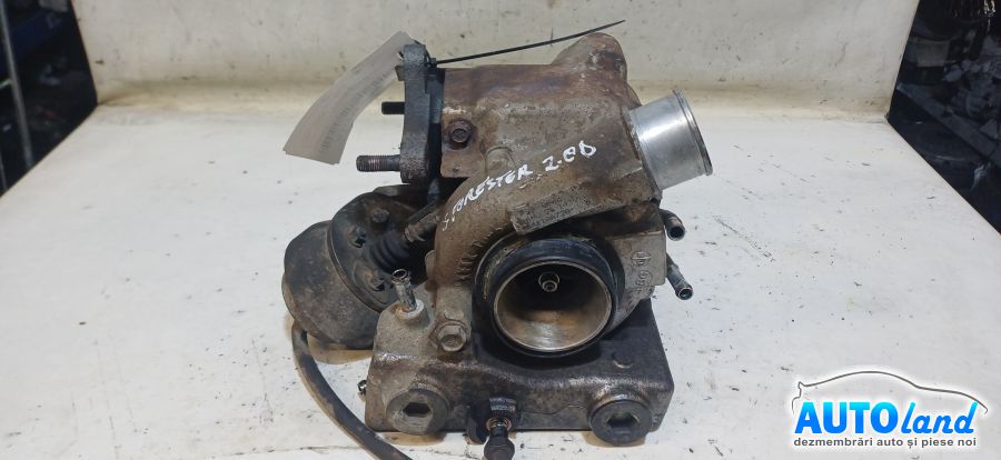 Turbo SUBARU FORESTER (SH) 2008-2026 Cod 14411AA720 