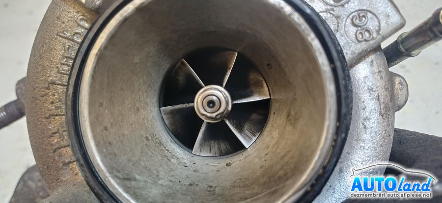 Turbo SUBARU FORESTER (SH) 2008-2026 Cod 14411AA720 