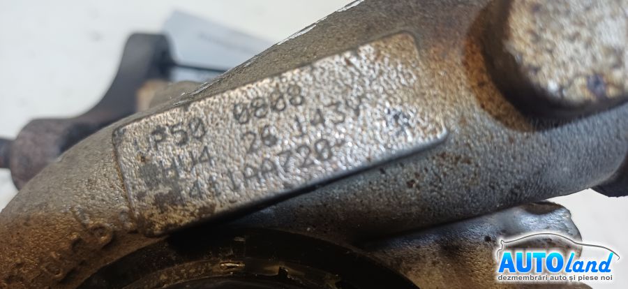 Turbo SUBARU FORESTER (SH) 2008-2026 Cod 14411AA720 