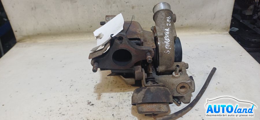 Turbo SUBARU FORESTER (SH) 2008-2026 Cod 14411AA720 