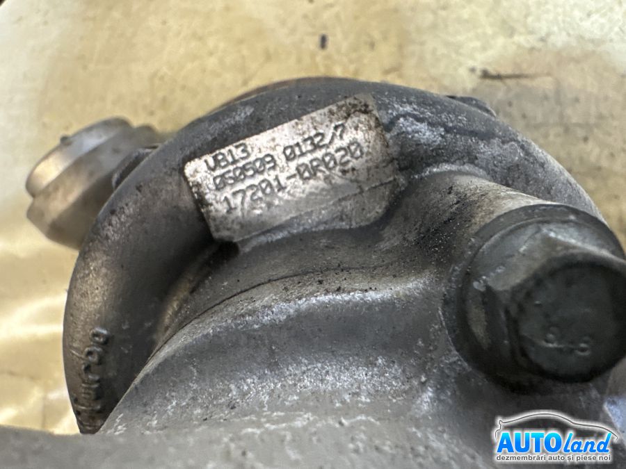 Turbo TOYOTA AVENSIS limuzina (T25) 2003-2025 Cod 172010R020 