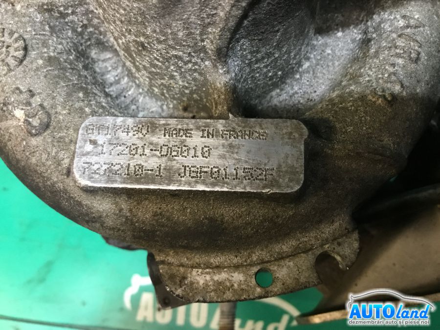 Turbo TOYOTA AVENSIS (T25) 2003-2025 Cod 172010R010 