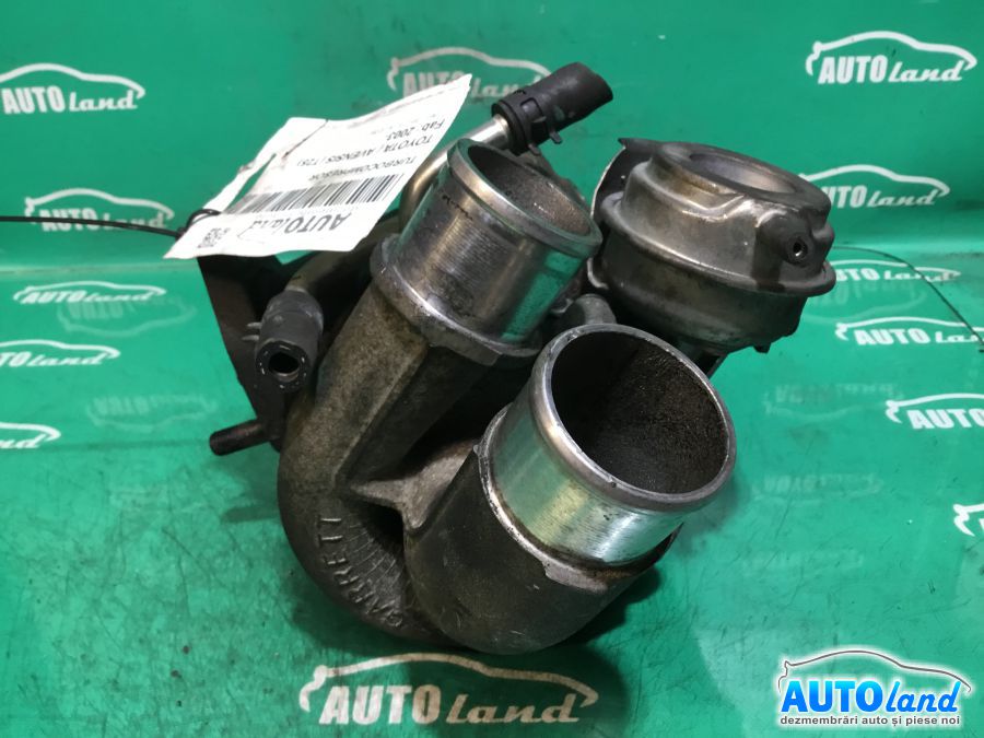 Turbo TOYOTA AVENSIS (T25) 2003-2025 Cod 172010R010 