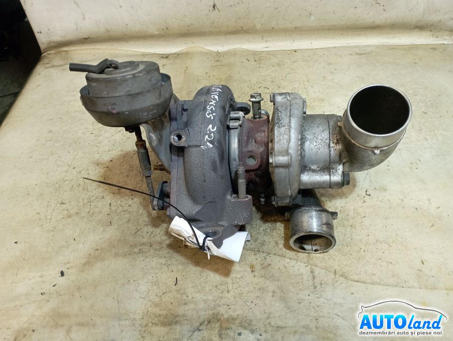 Turbo TOYOTA AVENSIS (T25) 2003-2025 Cod 172010R021 