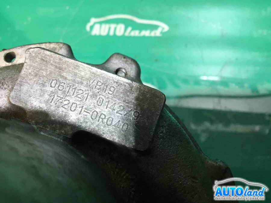 Turbo TOYOTA AVENSIS (T25) 2003-2025 Cod 172010R040 