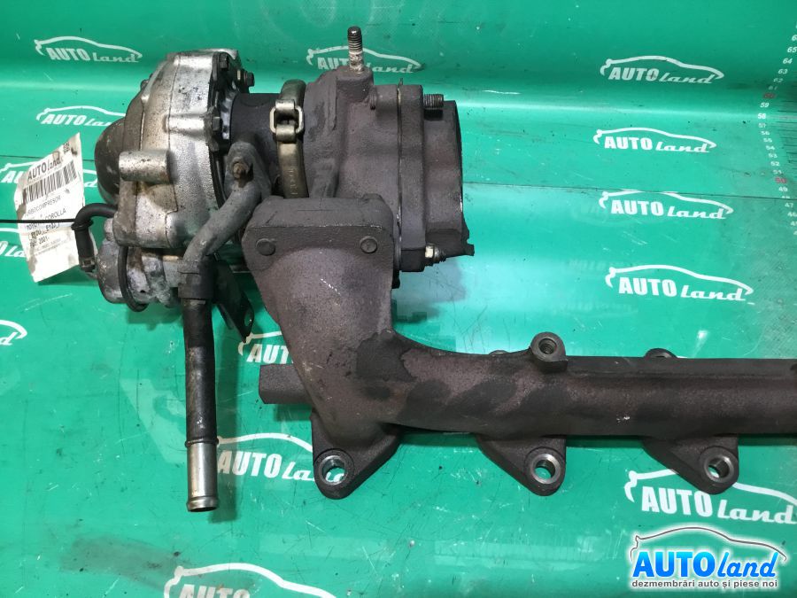 Turbo TOYOTA COROLLA (_E12U_,_E12J_) 2001-2025 Cod 1720127050 