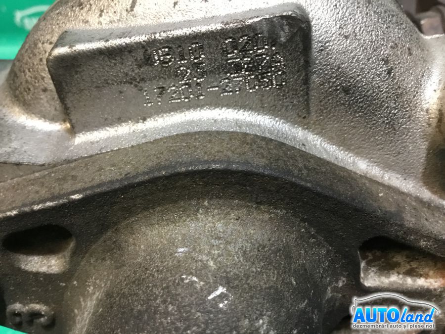 Turbo TOYOTA COROLLA (_E12U_,_E12J_) 2001-2025 Cod 1720127050 
