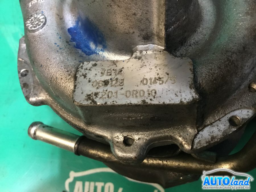 Turbo TOYOTA COROLLA Verso (ZER_,ZZE_) 2004-2025 Cod 172010R010 