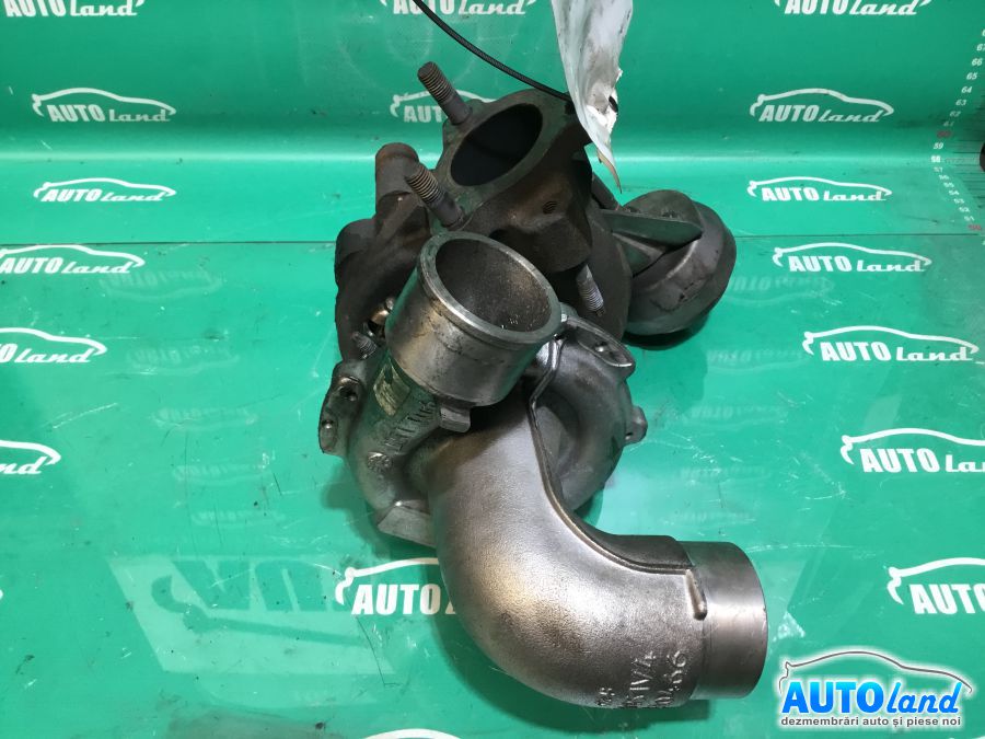 Turbo TOYOTA VERSO (_AUR2_,_ZGR2_) 2009-2025 Cod 172010R010 