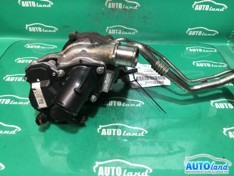 Turbo TOYOTA VERSO S (NCP12_,NSP12_) 2010-2025 Cod 172010N042 