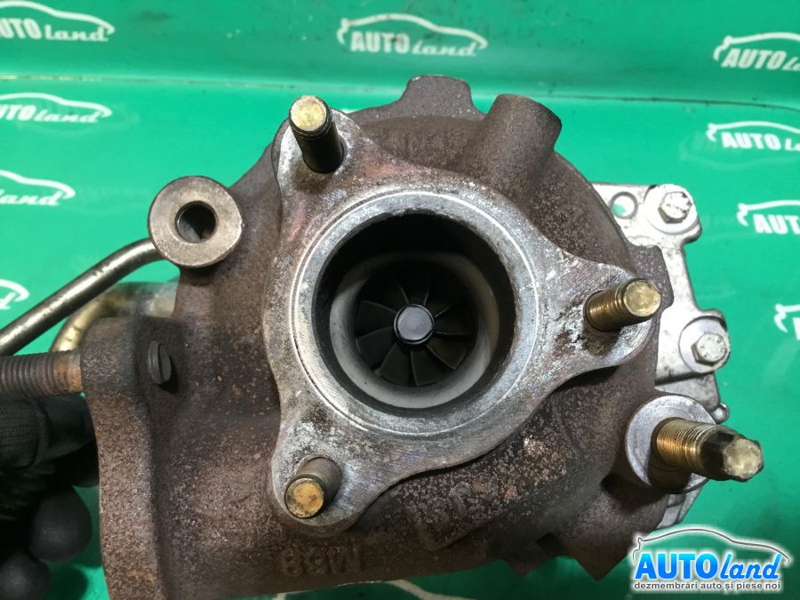 Turbo TOYOTA VERSO S (NCP12_,NSP12_) 2010-2025 Cod 172010N042 