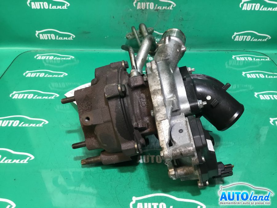 Turbo TOYOTA VERSO S (NCP12_,NSP12_) 2010-2025 Cod 172010N042 