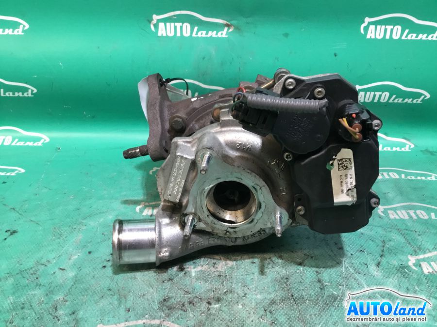 Turbo TOYOTA VERSO S (NCP12_,NSP12_) 2010-2025 Cod 7807080005 