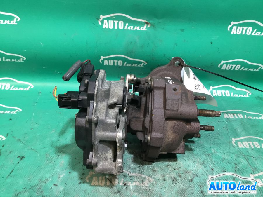 Turbo TOYOTA VERSO S (NCP12_,NSP12_) 2010-2025 Cod 7807080005 