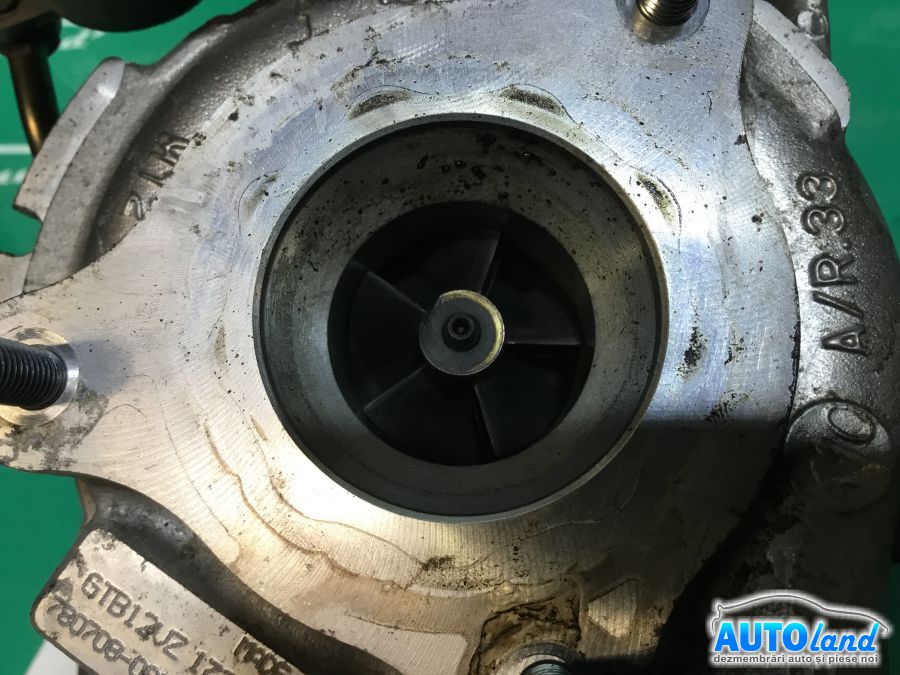 Turbo TOYOTA VERSO S (NCP12_,NSP12_) 2010-2025 Cod 7807080005 