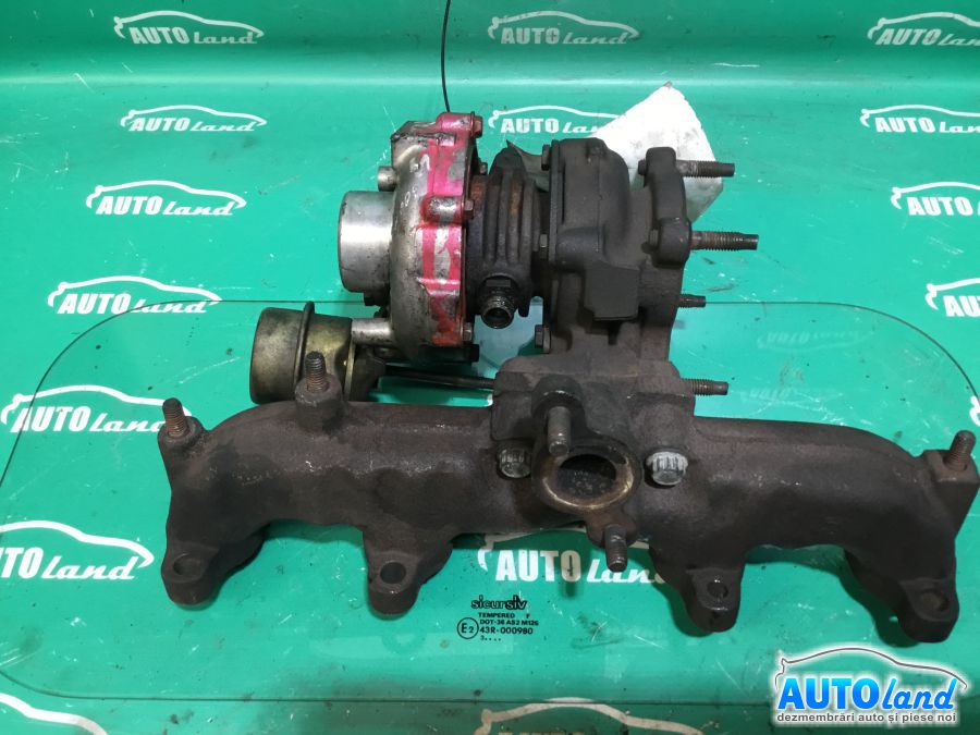 Turbo VOLKSWAGEN GOLF IV (1J1) 1997-2005 Cod 038145701A 