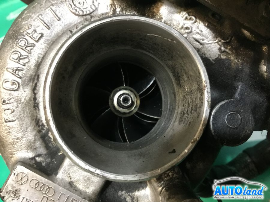 Turbo VOLKSWAGEN GOLF IV (1J1) 1997-2005 Cod 038145701A 