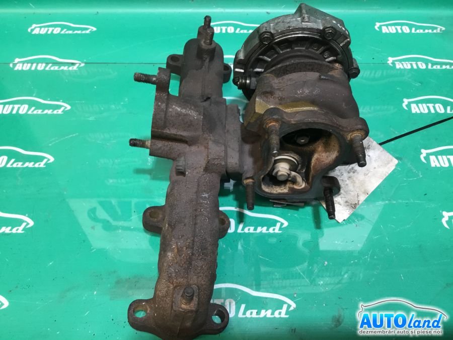 Turbo VOLKSWAGEN GOLF IV (1J1) 1997-2005 Cod 038145701A 
