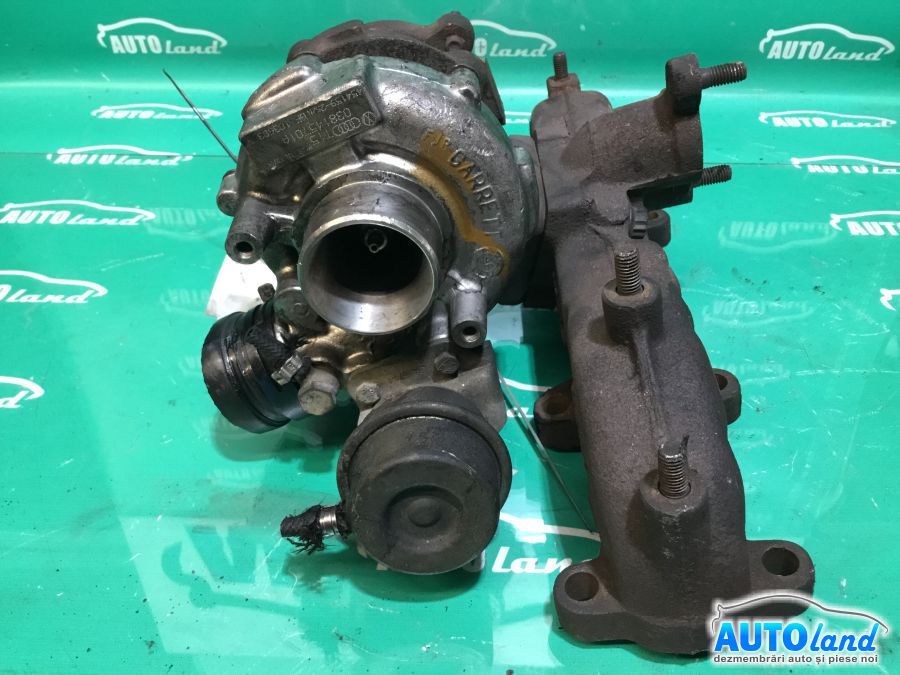 Turbo VOLKSWAGEN GOLF IV (1J1) 1997-2005 Cod 038145701A 