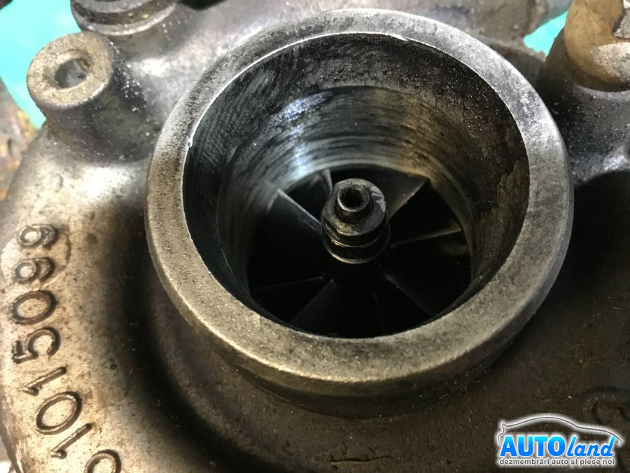 Turbo VOLKSWAGEN GOLF IV (1J1) 1997-2005 Cod 038145701D 