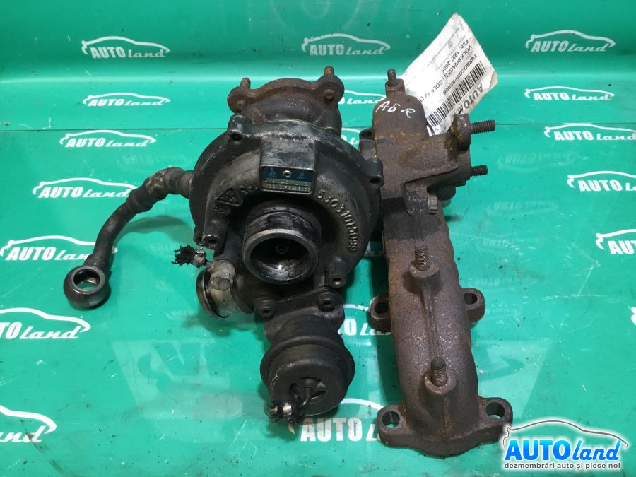 Turbo VOLKSWAGEN GOLF IV (1J1) 1997-2005 Cod 038145701D 