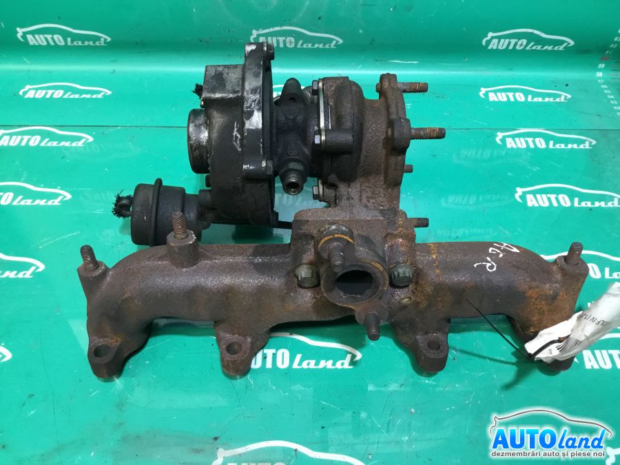Turbo VOLKSWAGEN GOLF IV (1J1) 1997-2005 Cod 038145701D 