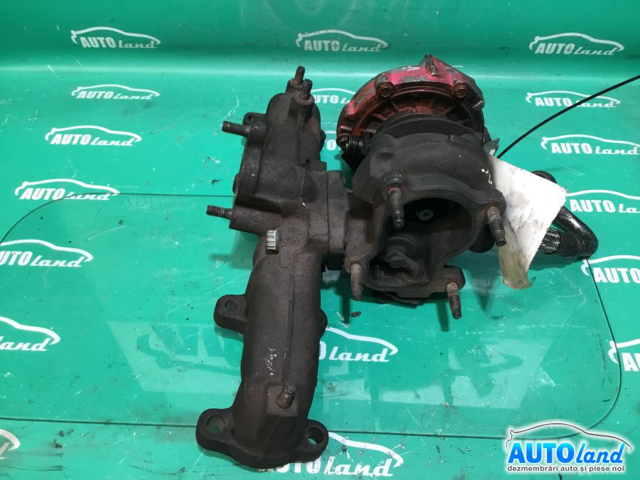 Turbo VOLKSWAGEN GOLF IV (1J1) 1997-2005 Cod 038145701A 