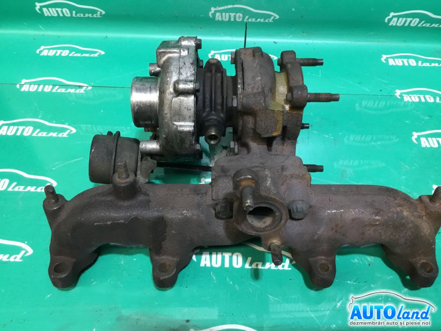 Turbo VOLKSWAGEN GOLF IV (1J1) 1997-2005 Cod 038145701A 