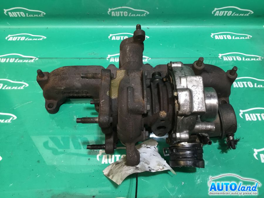 Turbo VOLKSWAGEN GOLF IV (1J1) 1997-2005 Cod 038145701A 
