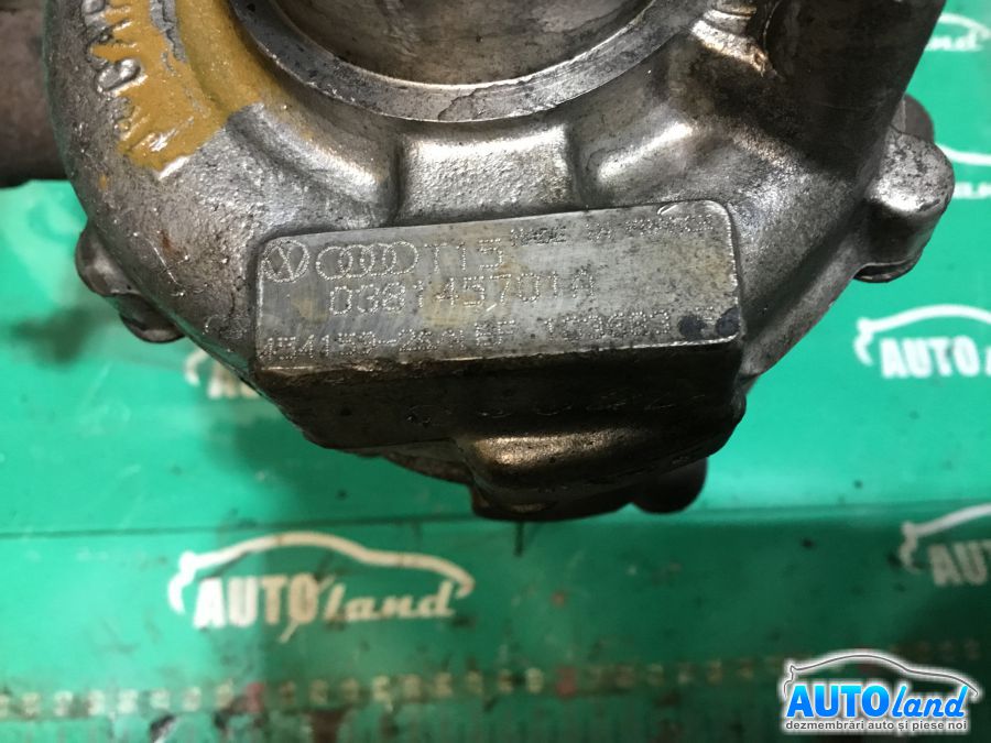 Turbo VOLKSWAGEN GOLF IV (1J1) 1997-2005 Cod 038145701A 