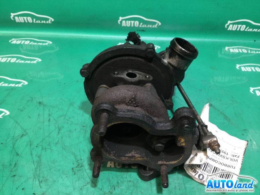 Turbo VOLKSWAGEN GOLF IV (1J1) 1997-2005 Cod 038145701D 