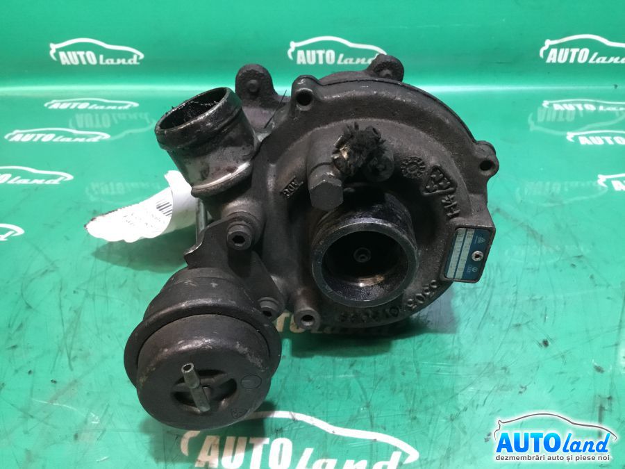 Turbo VOLKSWAGEN GOLF IV (1J1) 1997-2005 Cod 038145701D 