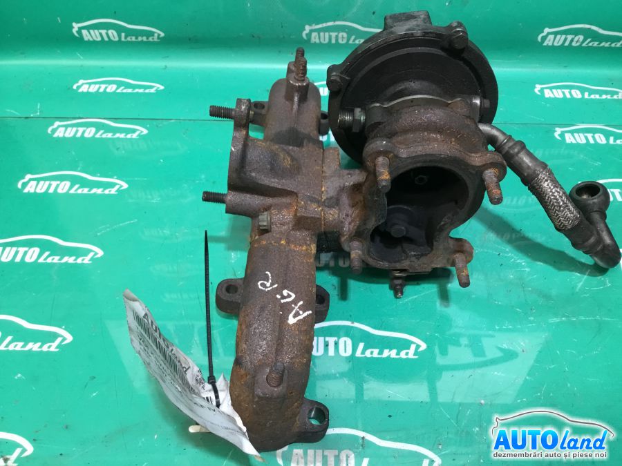 Turbo VOLKSWAGEN GOLF IV (1J1) 1997-2005 Cod 038145701D 