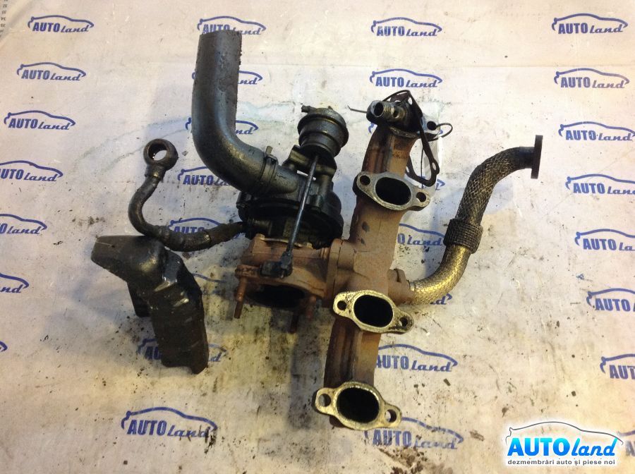 Turbo VOLKSWAGEN GOLF IV (1J1) 1997-2005 Cod 038145701D 