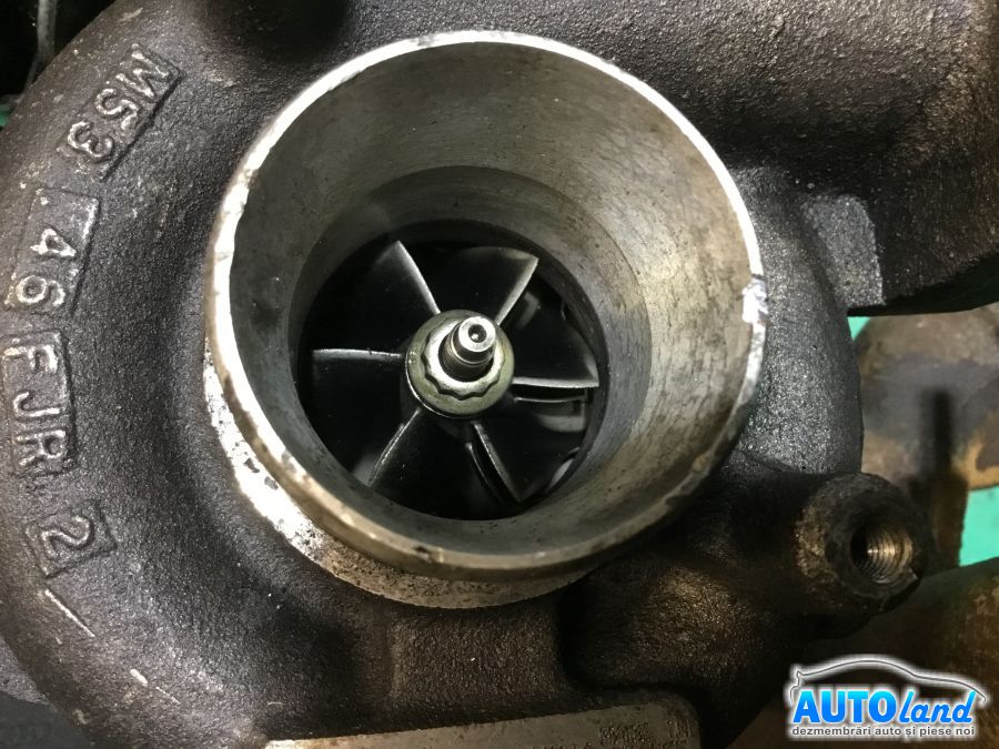 Turbo VOLKSWAGEN GOLF IV (1J1) 1997-2005 Cod 038253016E 